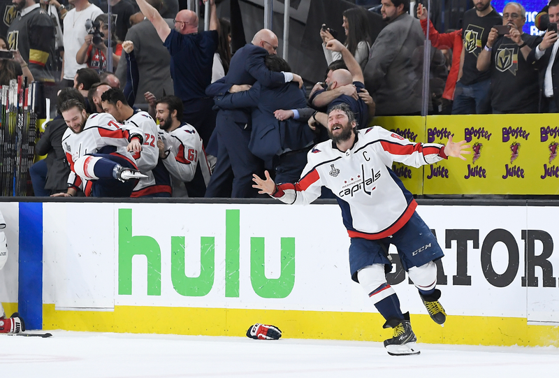 Illustration for article titled Alex Ovechkin's Face Said It All